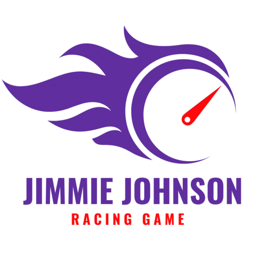 logo - jimmiejohnsonracinggame.com