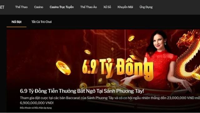 Review nhà cái 188Bet
