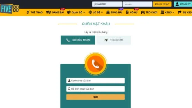 Review nhà cái FIVE88